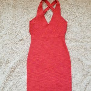 Guess bodycon dress